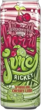 Arizona Cherry Lime Rickey