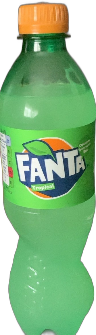 Fanta Tropical