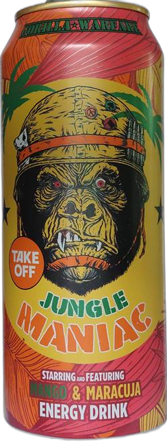 Gorilla Warfare