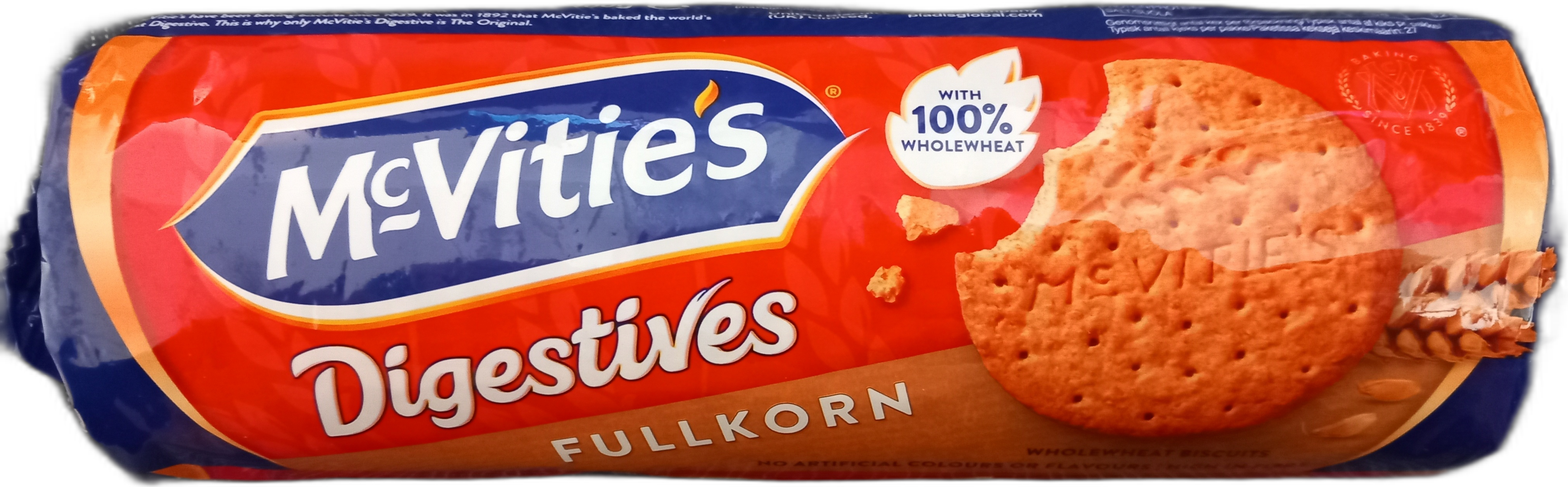 Digestives Fullkorn