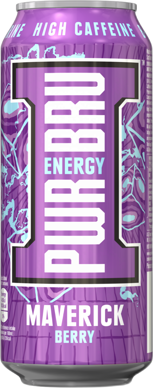 PWR Bru Maverick Beery