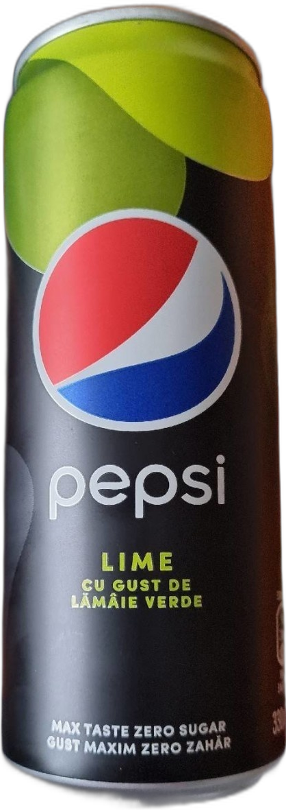 Pepsi Lime