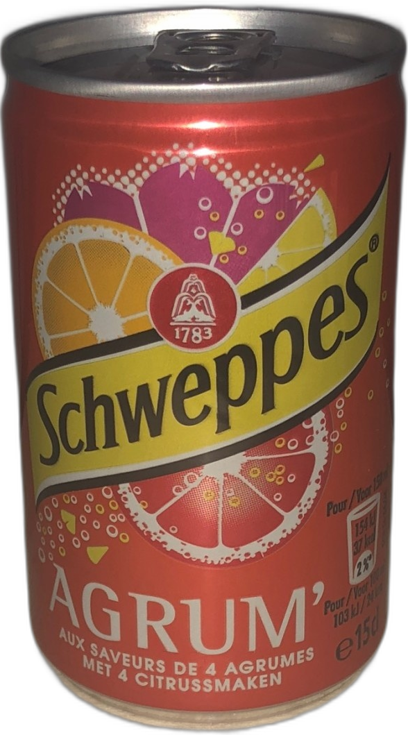 Schweppes Agrum